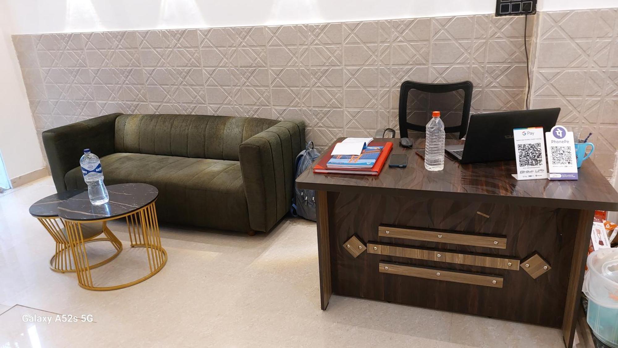 Narayani Paying Guest House バラナシ エクステリア 写真
